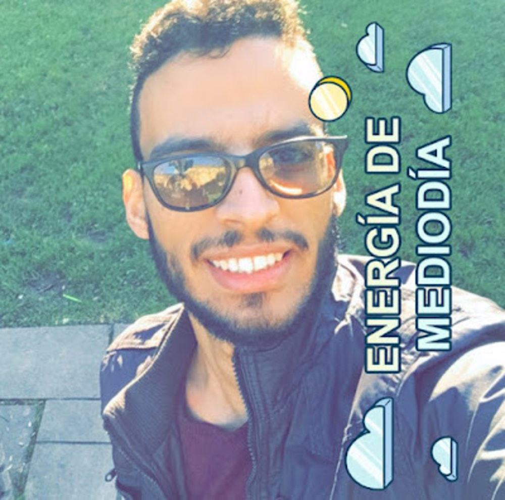 Meet your Posher, Abdallahi